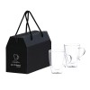 Promotional Aroma Glass Coffee Cup Sets